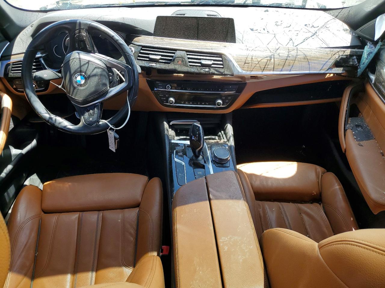 2018 BMW 540 xDrive
