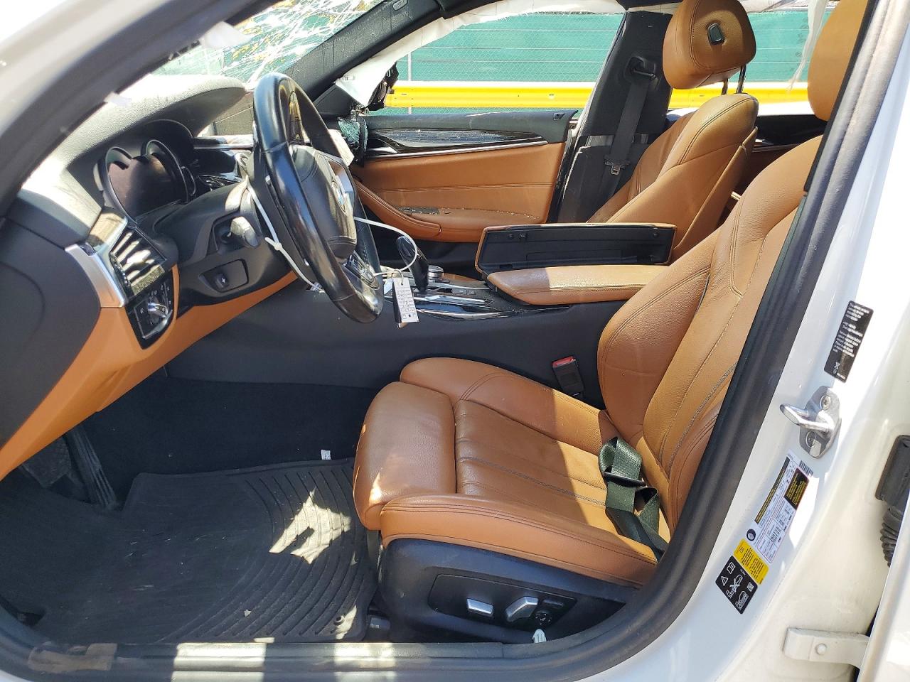 2018 BMW 540 xDrive