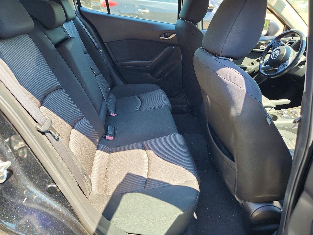 2016 MAZDA 3 Grand Touring/GT
