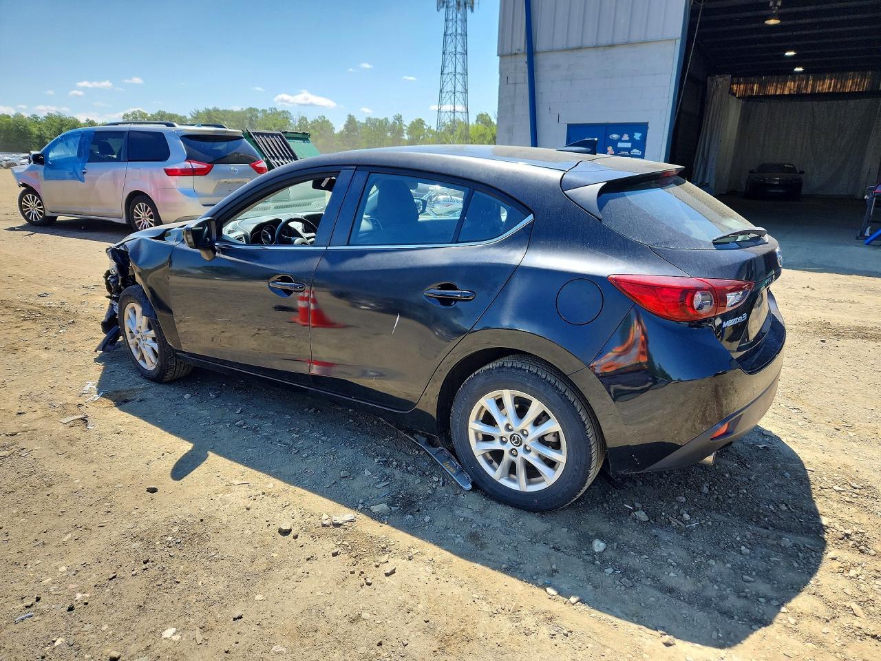 2016 MAZDA 3 Grand Touring/GT