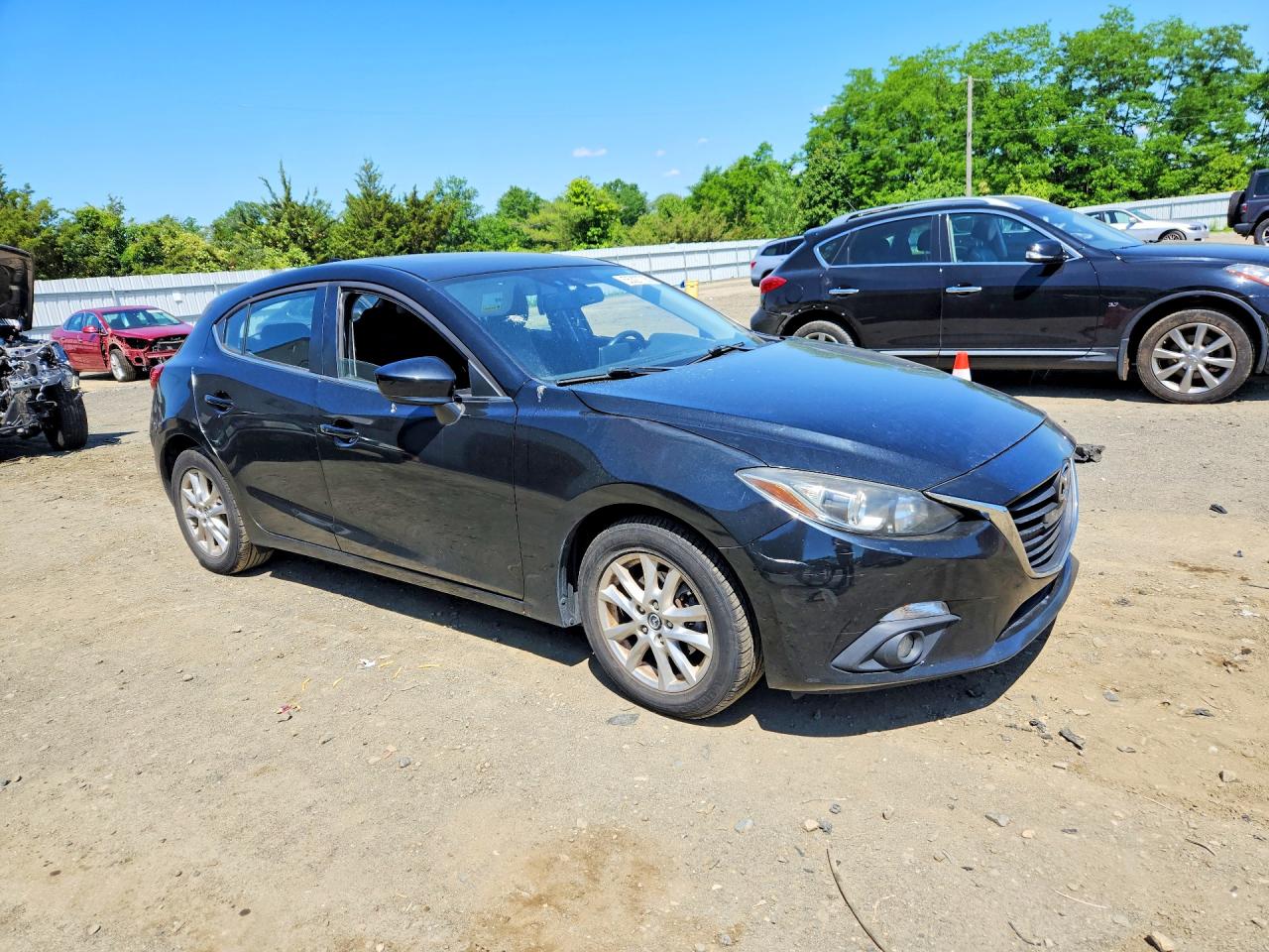 2016 MAZDA 3 Grand Touring/GT