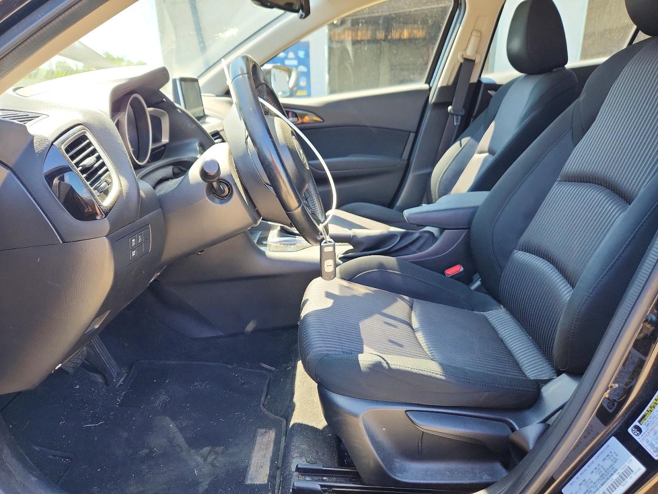 2016 MAZDA 3 Grand Touring/GT