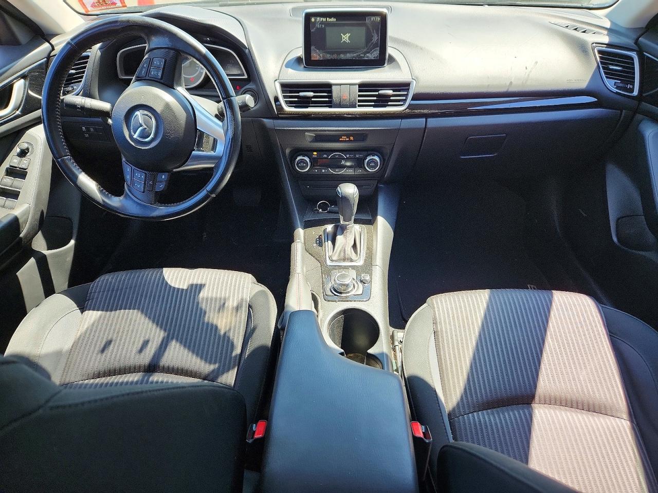 2016 MAZDA 3 Grand Touring/GT