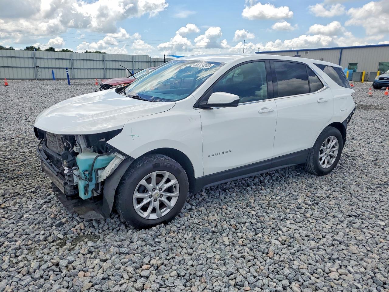 2020 CHEVROLET EQUINOX LT (1LT)