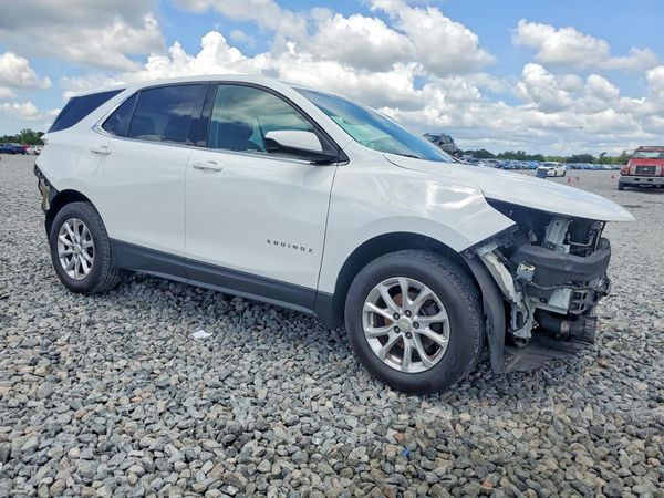 2020 CHEVROLET EQUINOX LT (1LT)