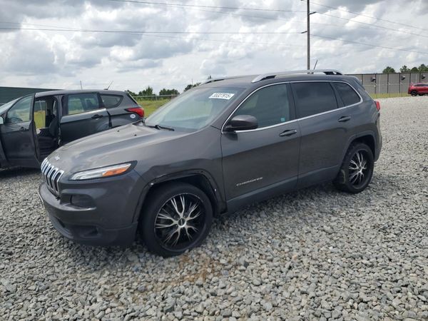 2015 JEEP CHEROKEE LATITUDE FWD