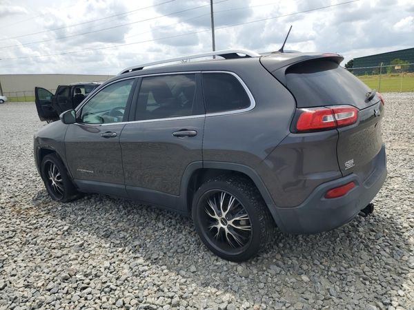 2015 JEEP CHEROKEE LATITUDE FWD