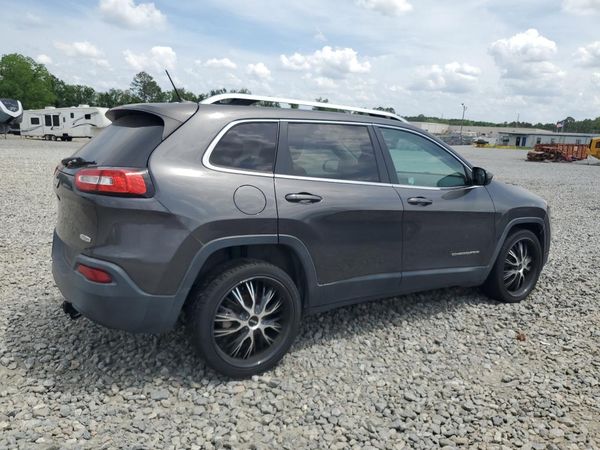 2015 JEEP CHEROKEE LATITUDE FWD