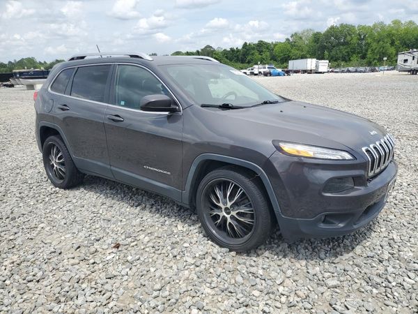 2015 JEEP CHEROKEE LATITUDE FWD