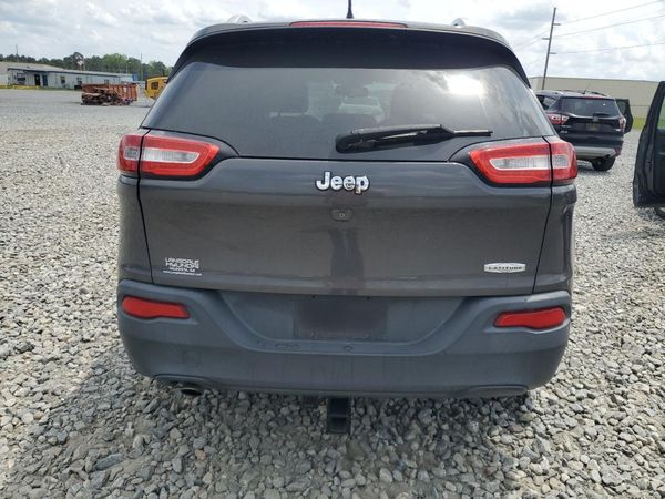 2015 JEEP CHEROKEE LATITUDE FWD
