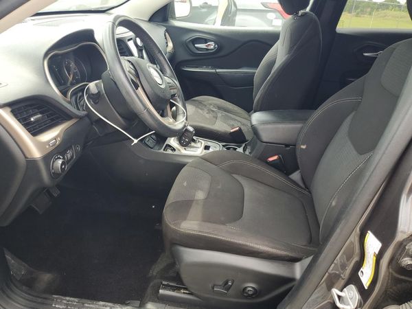 2015 JEEP CHEROKEE LATITUDE FWD