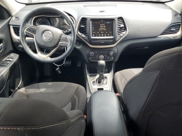 2015 JEEP CHEROKEE LATITUDE FWD