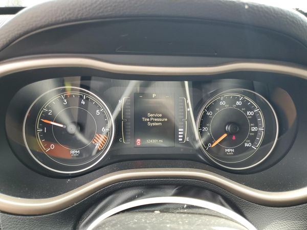 2015 JEEP CHEROKEE LATITUDE FWD