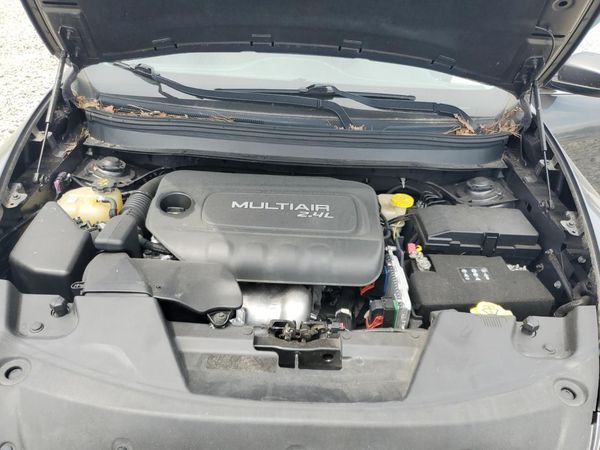 2015 JEEP CHEROKEE LATITUDE FWD
