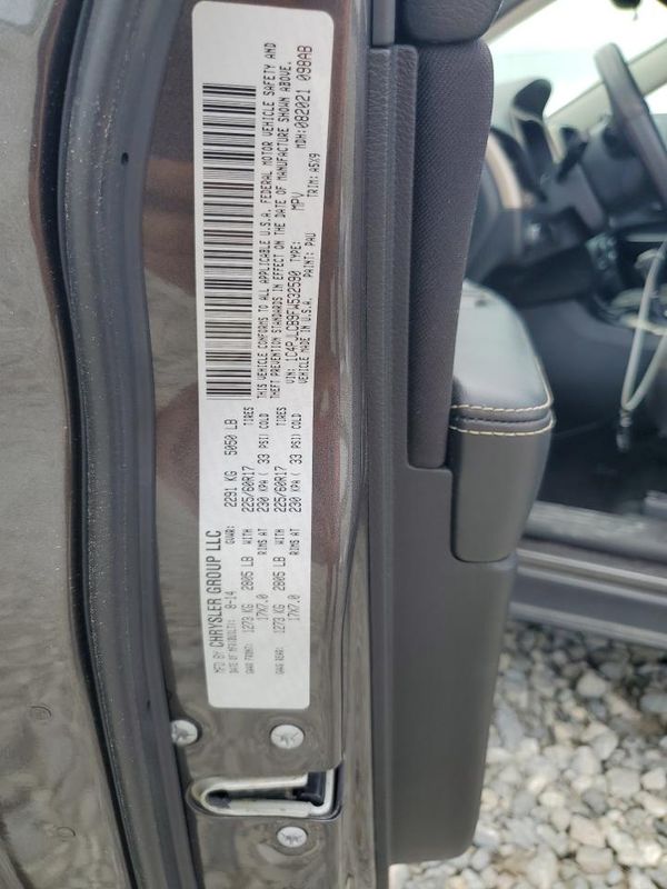 2015 JEEP CHEROKEE LATITUDE FWD