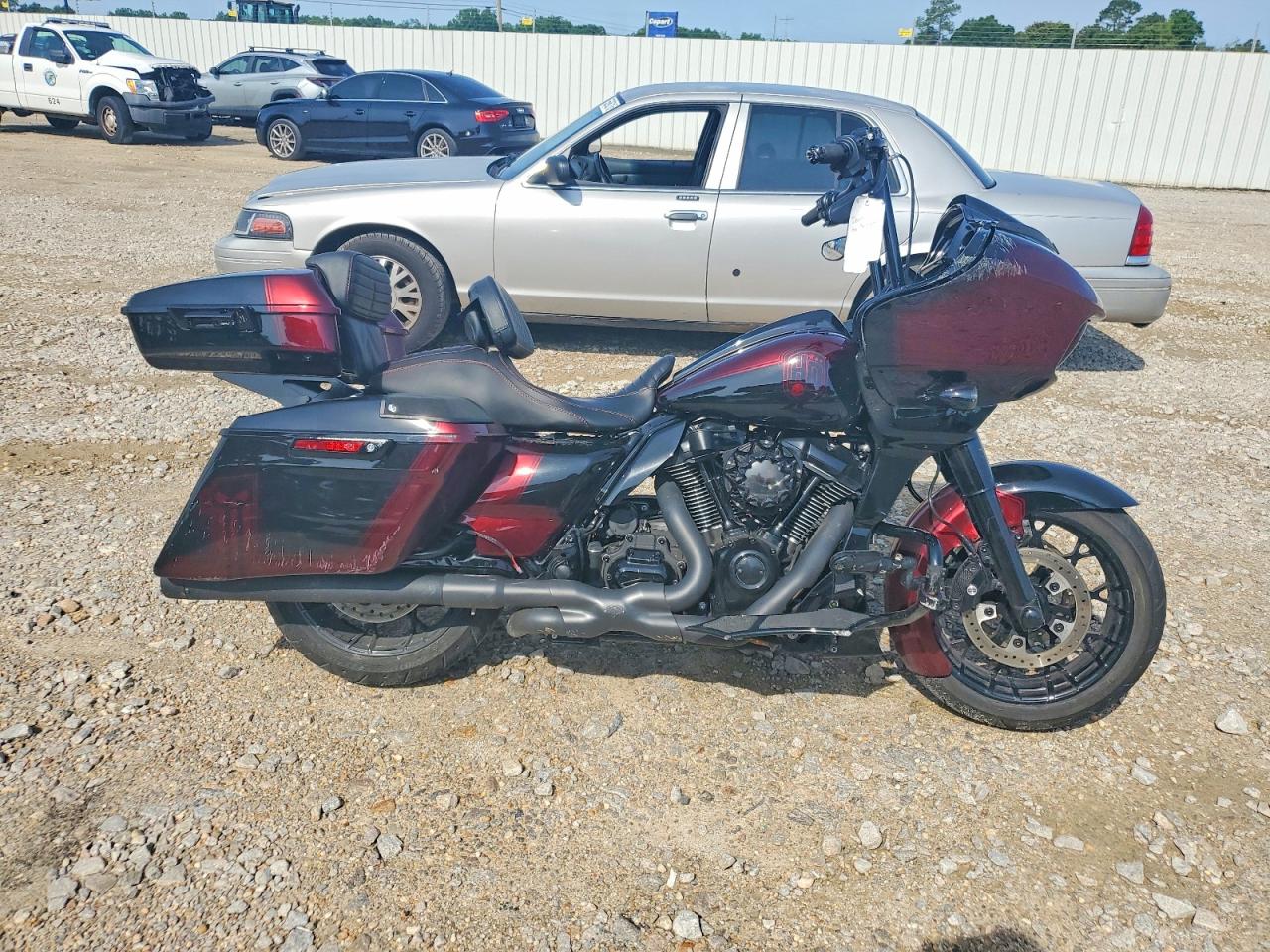 2023 HARLEY-DAVIDSON FLTRXS