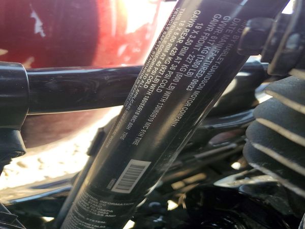 2023 HARLEY-DAVIDSON FLTRXS