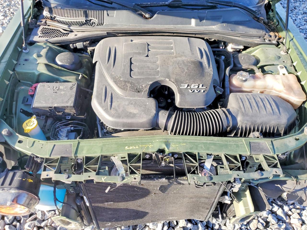 2019 DODGE CHALLENGER GT