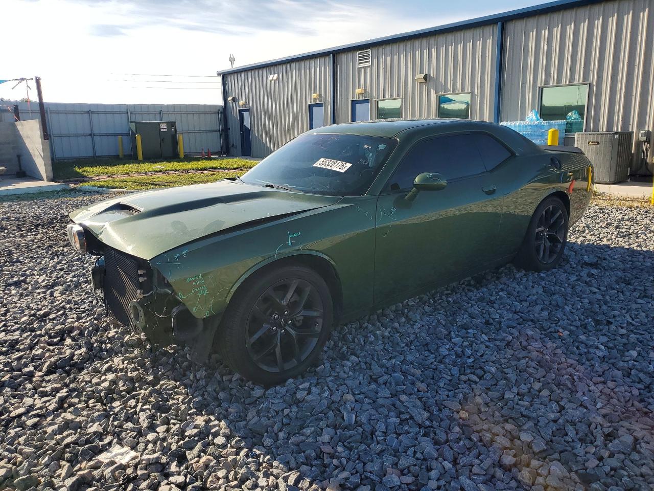 2019 DODGE CHALLENGER GT