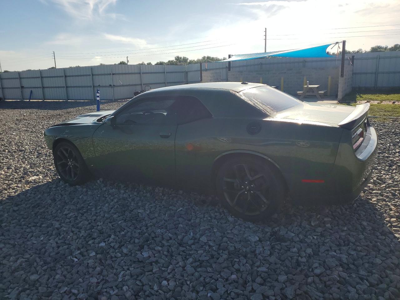 2019 DODGE CHALLENGER GT