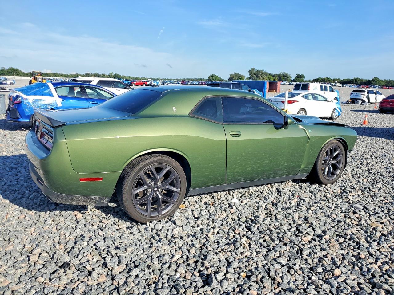 2019 DODGE CHALLENGER GT