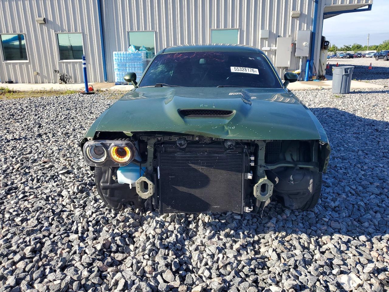2019 DODGE CHALLENGER GT