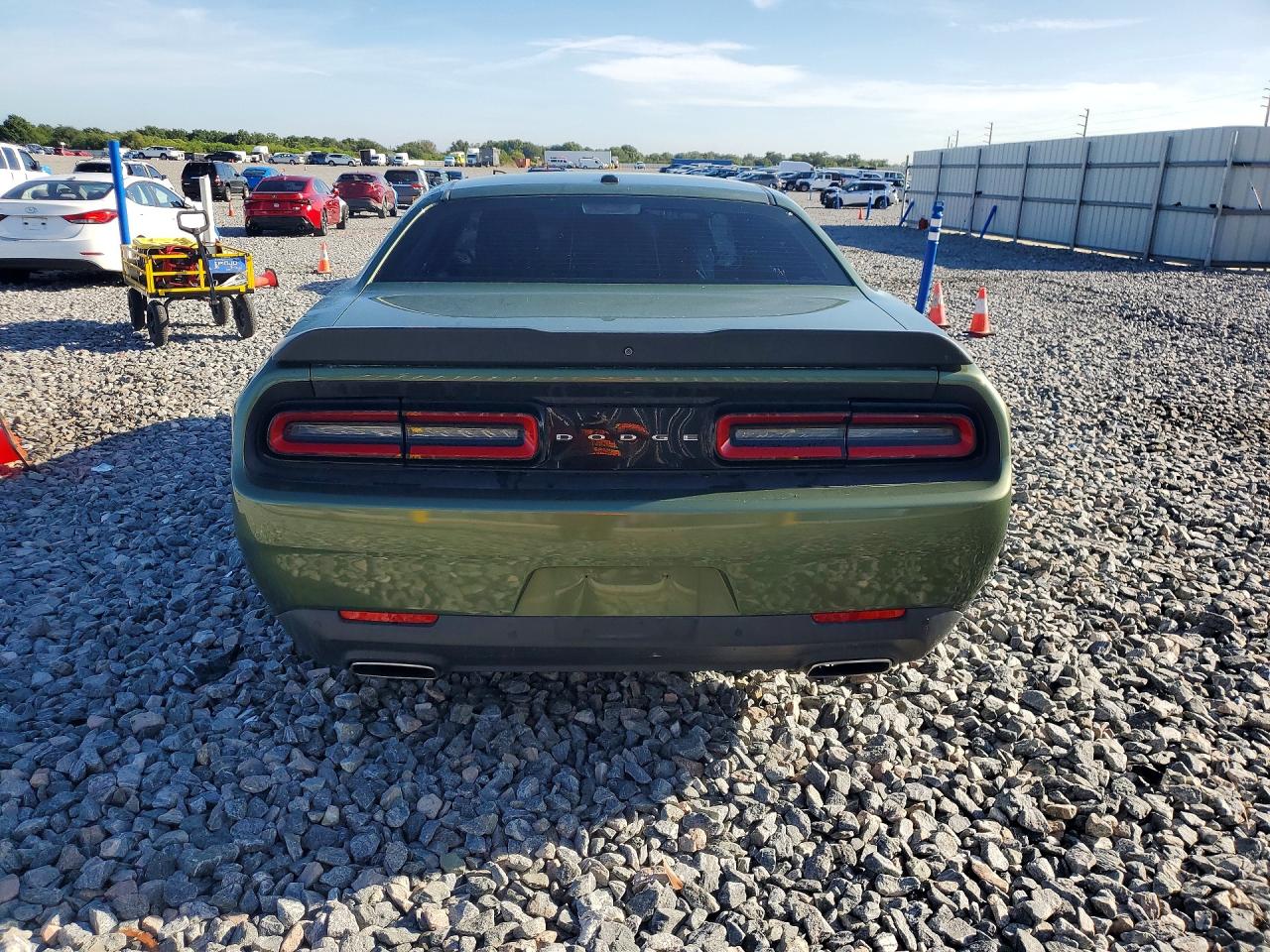 2019 DODGE CHALLENGER GT