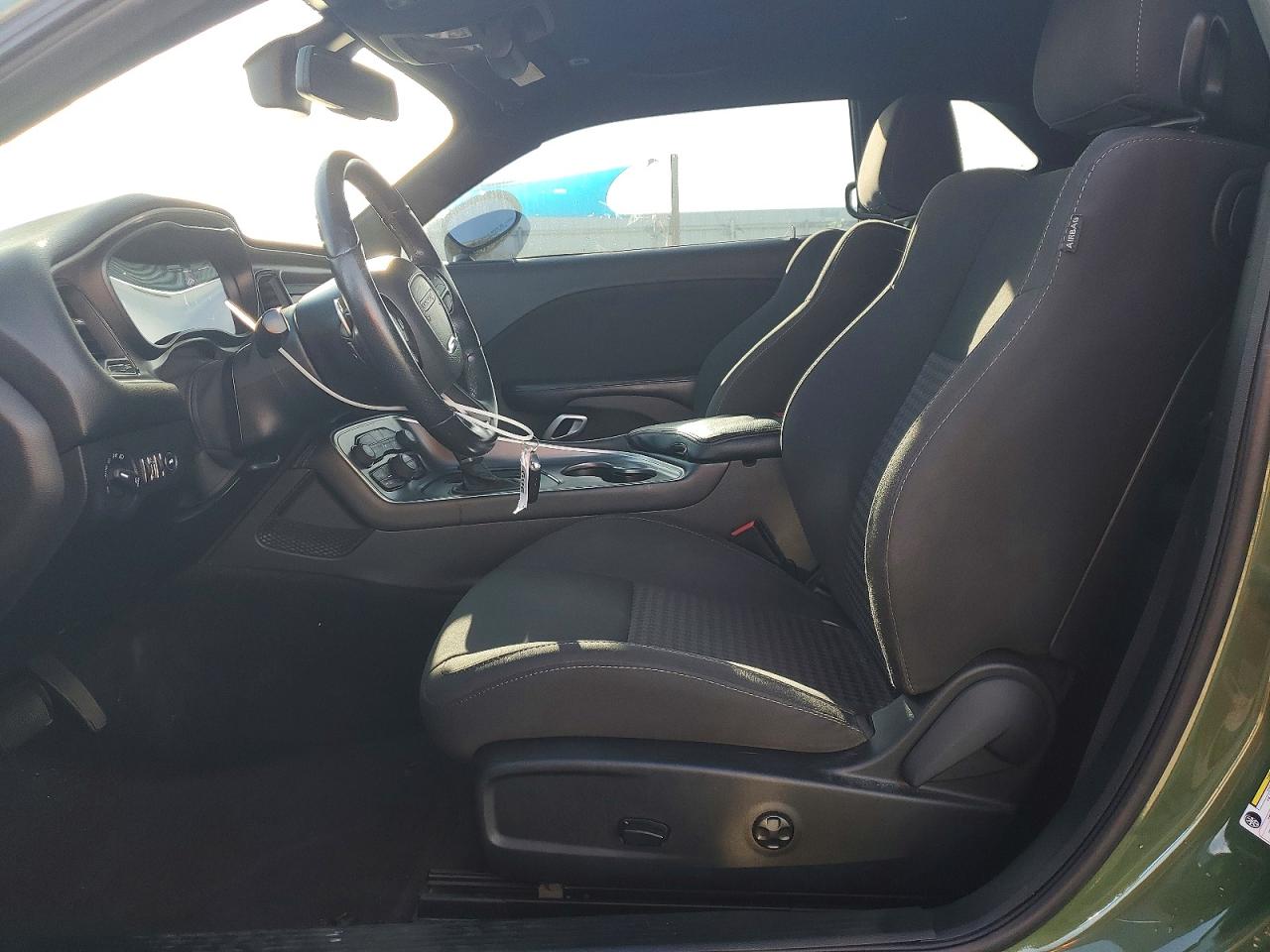 2019 DODGE CHALLENGER GT