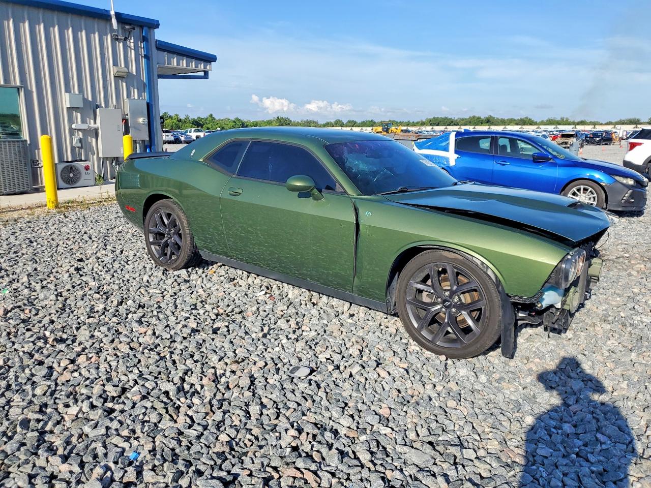 2019 DODGE CHALLENGER GT