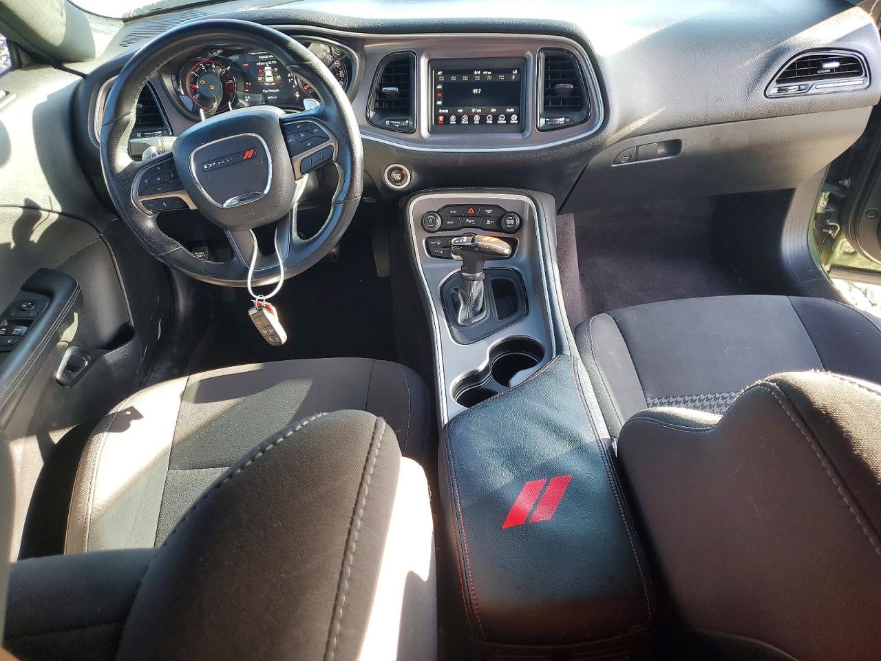 2019 DODGE CHALLENGER GT