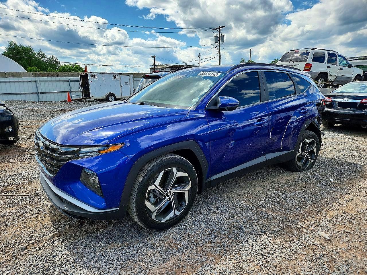 2022 HYUNDAI TUCSON