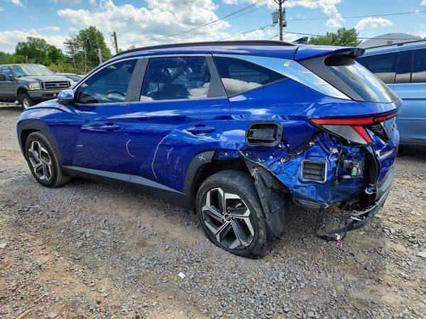 2022 HYUNDAI TUCSON