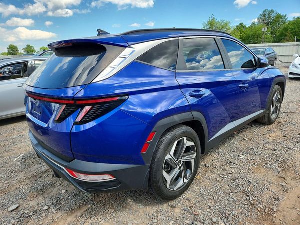 2022 HYUNDAI TUCSON
