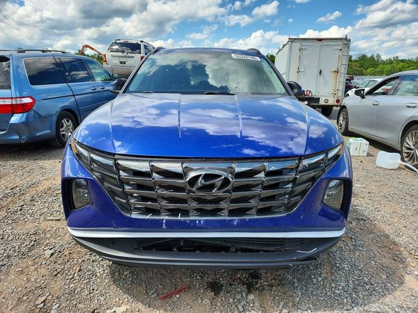 2022 HYUNDAI TUCSON