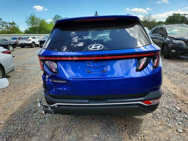 2022 HYUNDAI TUCSON