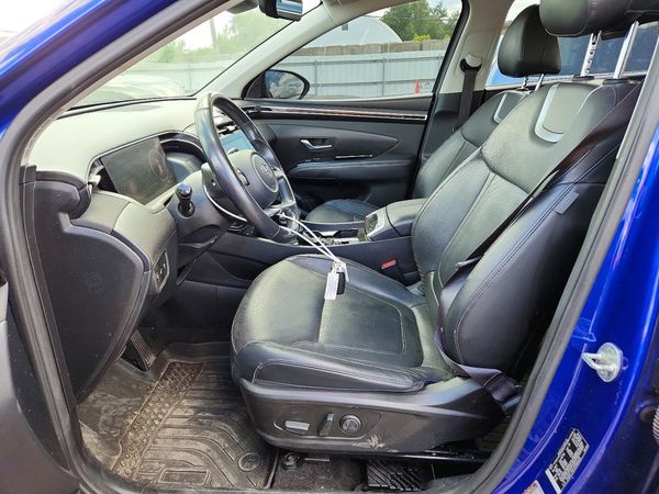 2022 HYUNDAI TUCSON