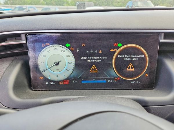 2022 HYUNDAI TUCSON
