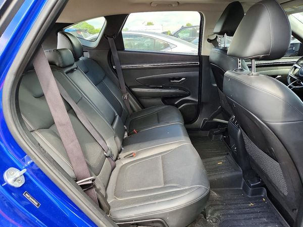 2022 HYUNDAI TUCSON