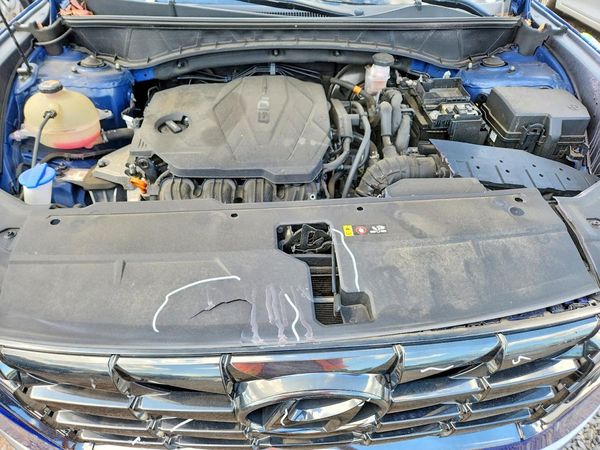 2022 HYUNDAI TUCSON