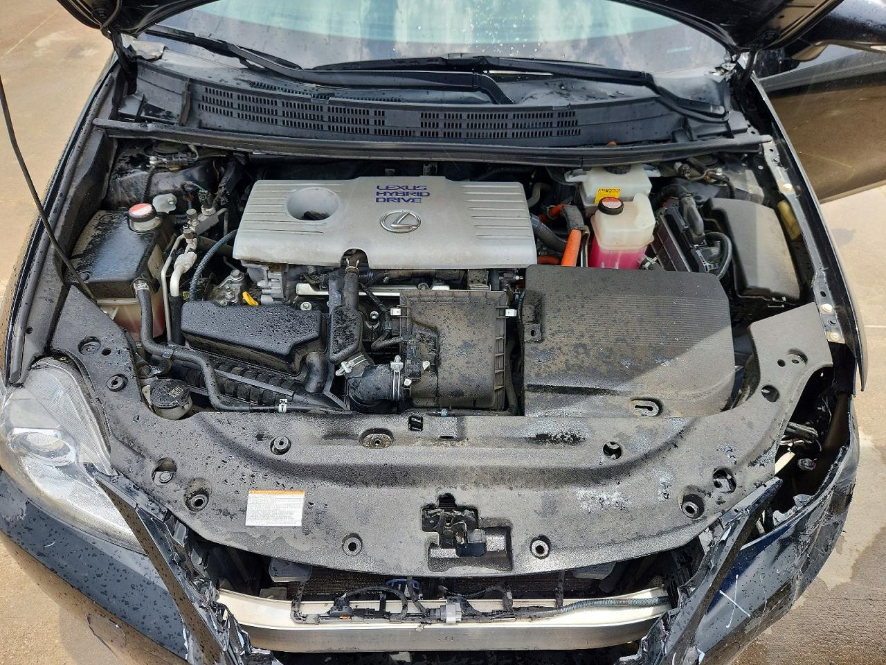 2015 LEXUS CT 200h