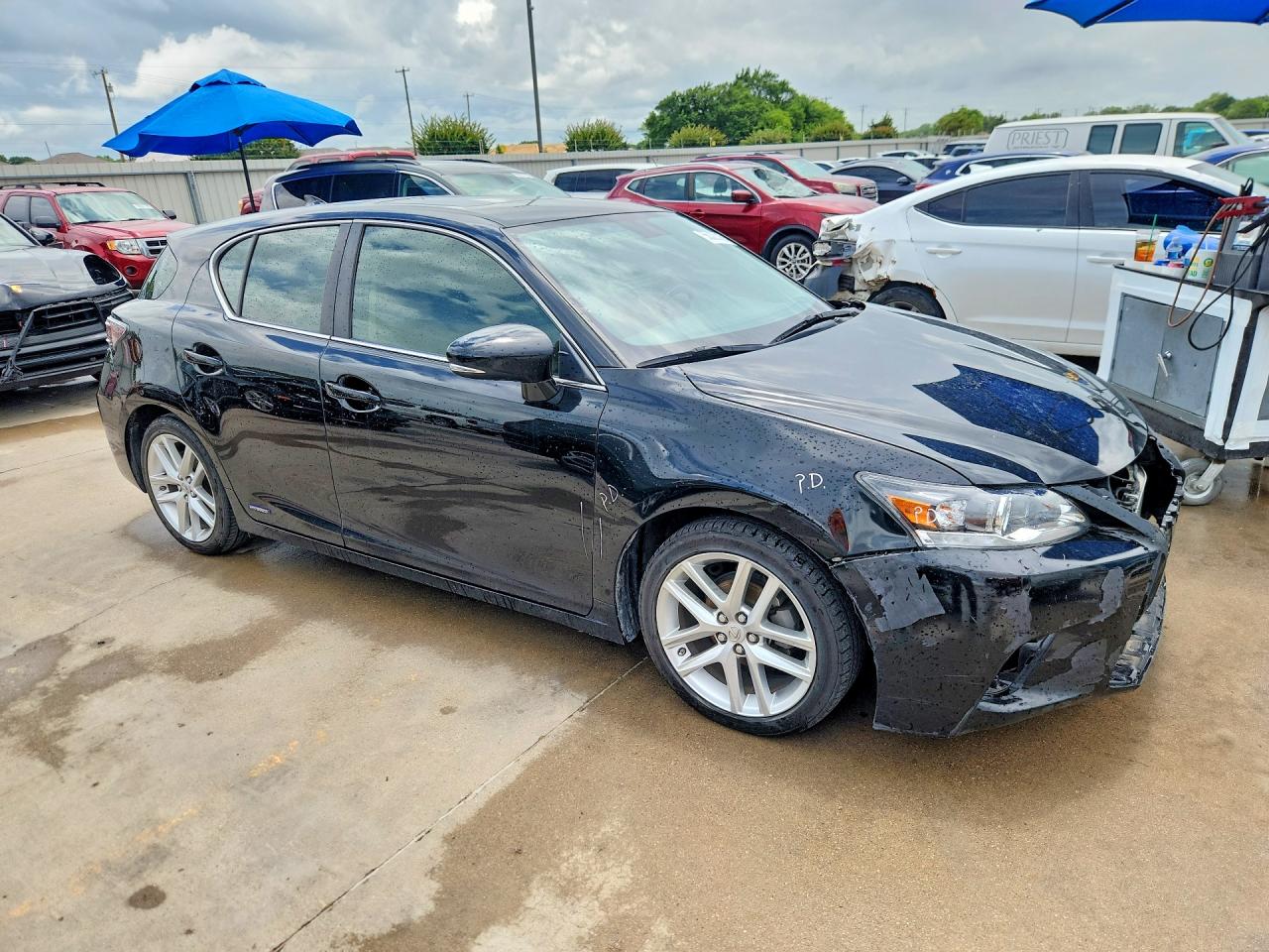 2015 LEXUS CT 200h