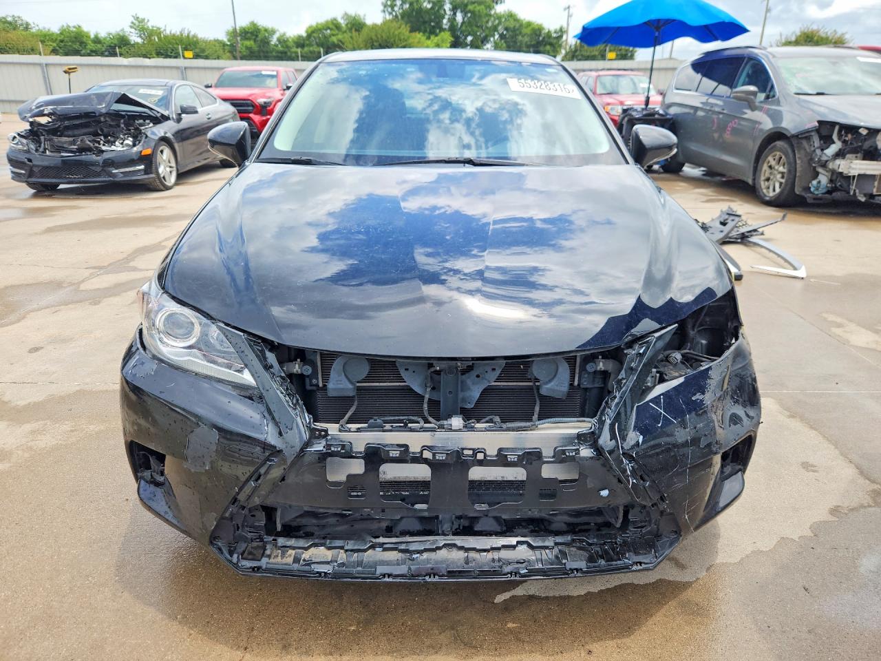 2015 LEXUS CT 200h