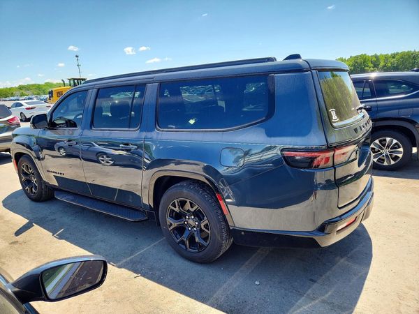 2025 JEEP WAGONEER Series II