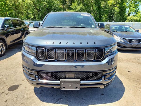 2025 JEEP WAGONEER Series II