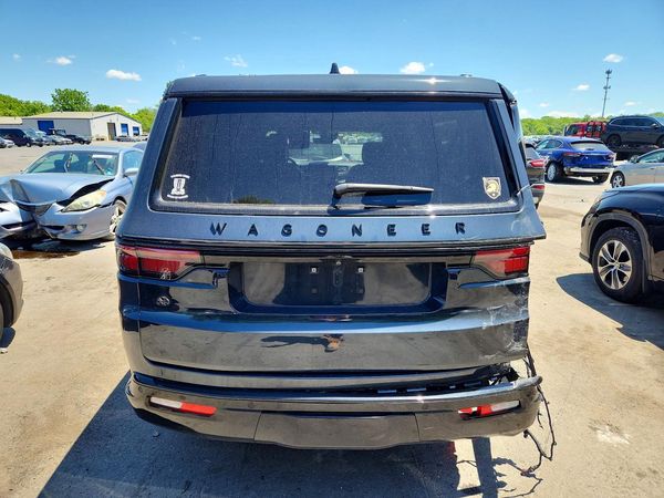 2025 JEEP WAGONEER Series II