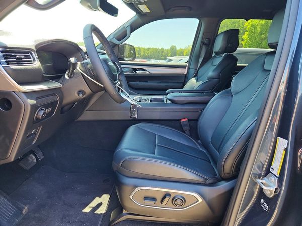 2025 JEEP WAGONEER Series II