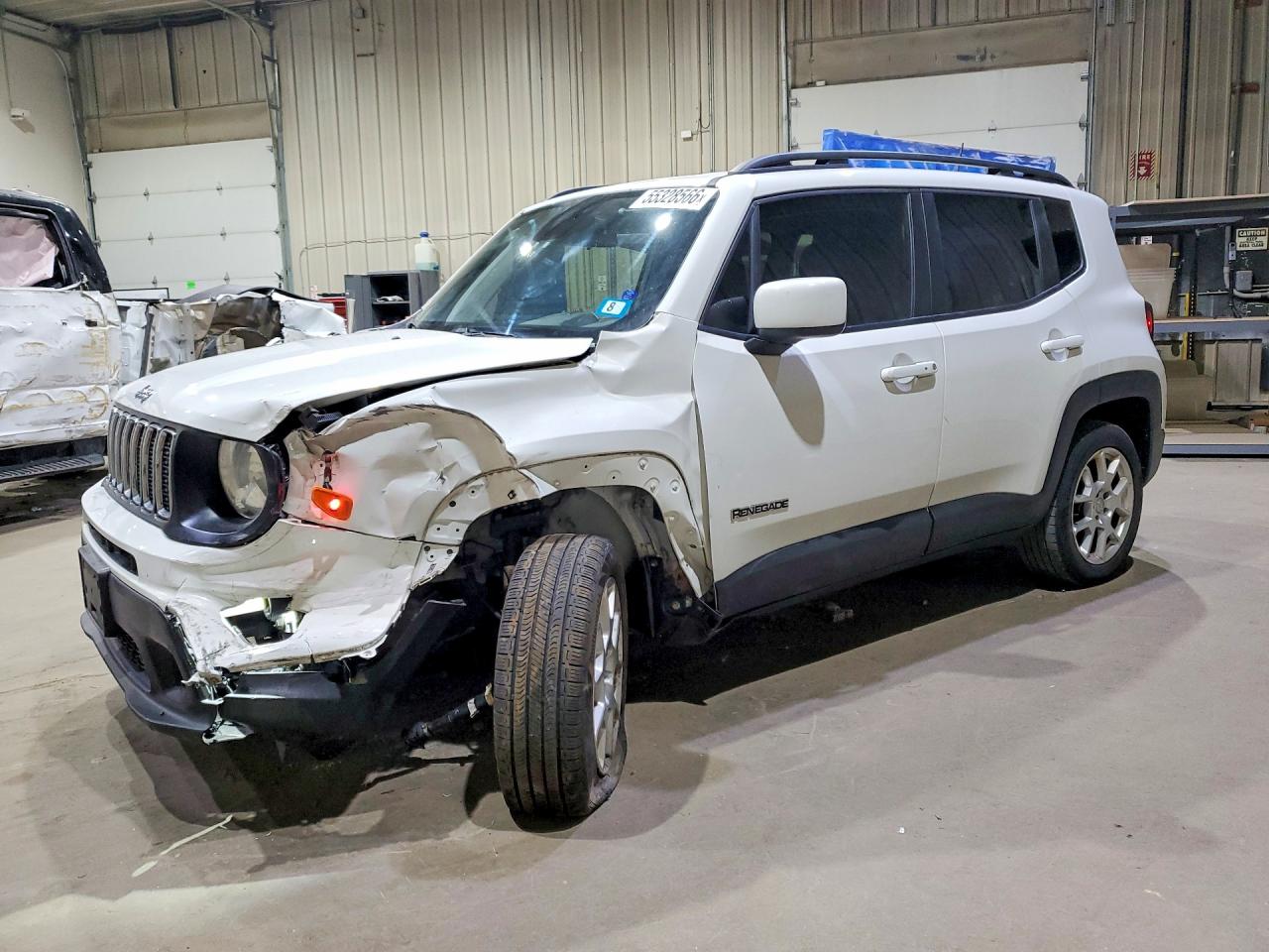 2019 JEEP RENEGADE LATITUDE 4X4