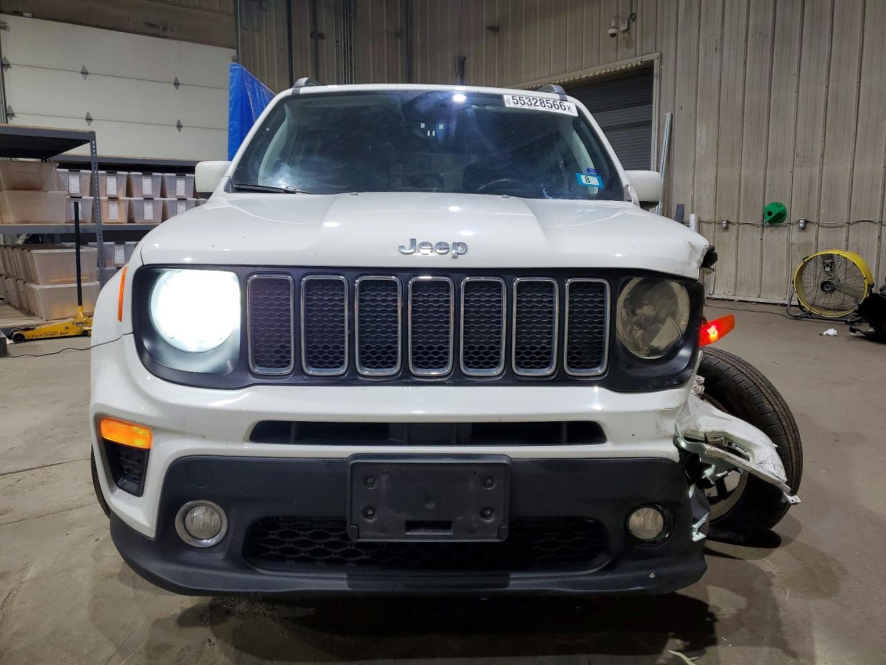 2019 JEEP RENEGADE LATITUDE 4X4