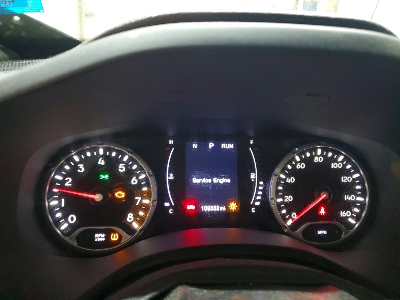 2019 JEEP RENEGADE LATITUDE 4X4