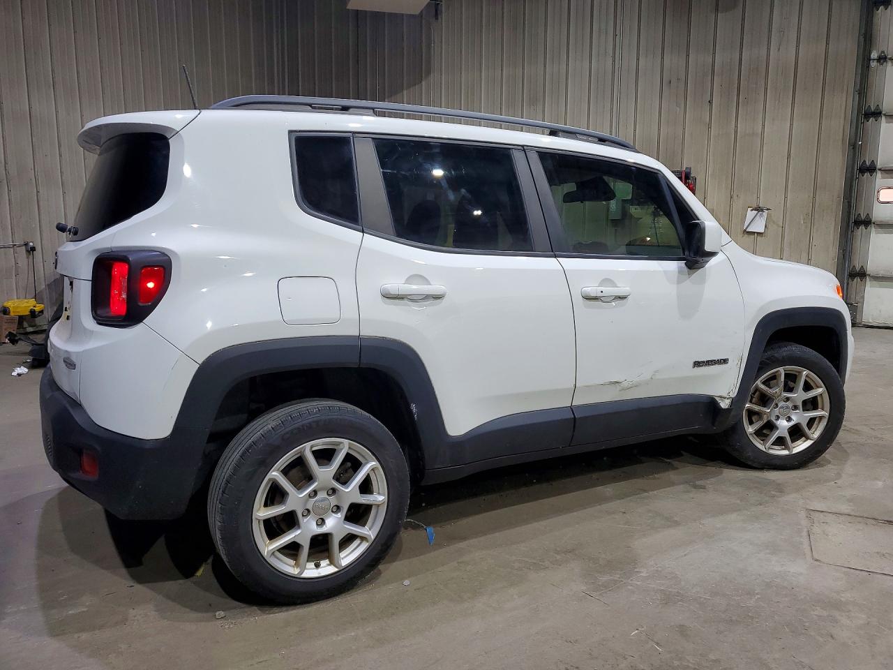 2019 JEEP RENEGADE LATITUDE 4X4